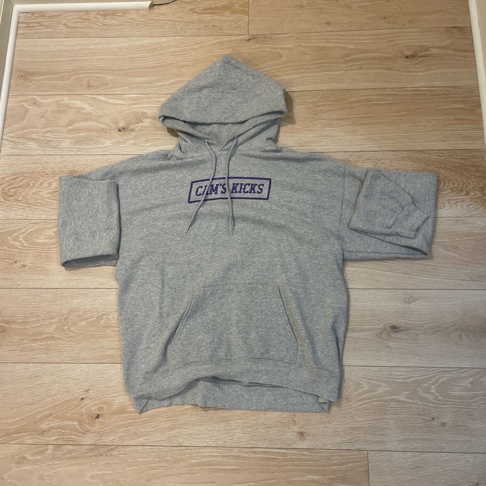 Cams Kicks Hoodie
